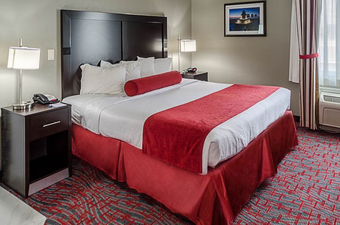 Imagen de la habitación del Hotel Comfort Inn & Suites North Charleston - Northwoods. Foto 8
