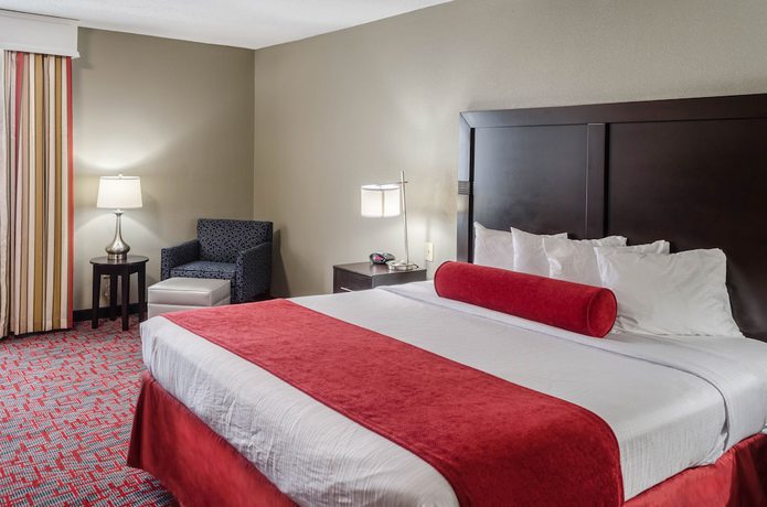 Imagen de la habitación del Hotel Comfort Inn & Suites North Charleston - Northwoods. Foto 10