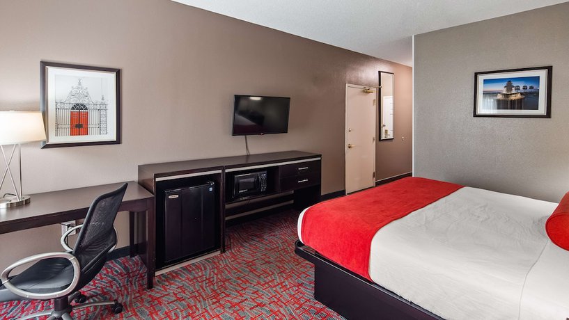 Imagen de la habitación del Hotel Comfort Inn & Suites North Charleston - Northwoods. Foto 14