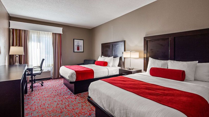 Imagen de la habitación del Hotel Comfort Inn & Suites North Charleston - Northwoods. Foto 16