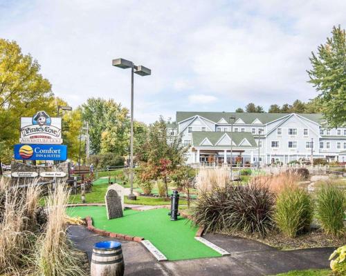 Imagen general del Hotel Comfort Inn & Suites, North Conway. Foto 1