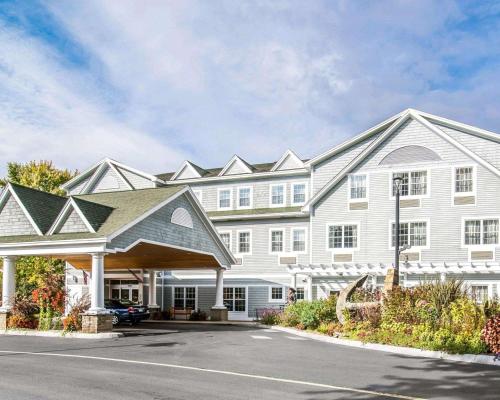 Imagen general del Hotel Comfort Inn & Suites, North Conway. Foto 2