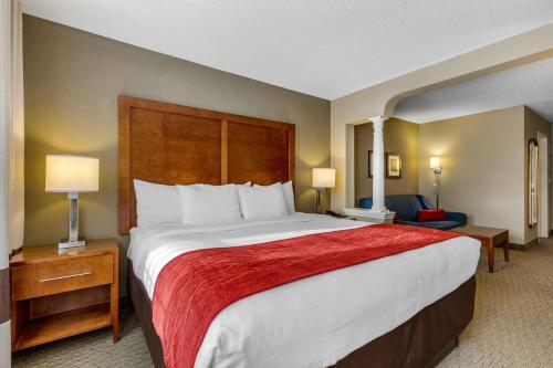 Imagen de la habitación del Hotel Comfort Inn & Suites, North Conway. Foto 6