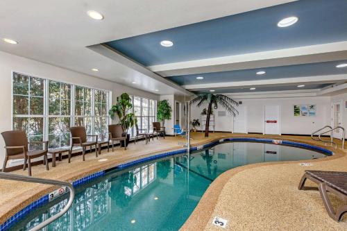 Imagen general del Hotel Comfort Inn & Suites, North Conway. Foto 3