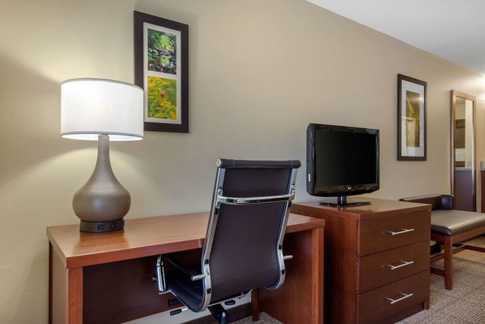 Imagen de la habitación del Hotel Comfort Inn & Suites Northern Kentucky. Foto 3