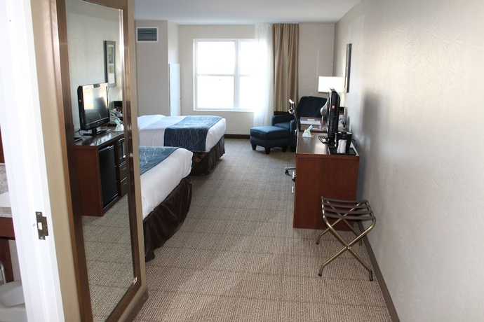Imagen de la habitación del Hotel Comfort Inn & Suites Northern Kentucky. Foto 4