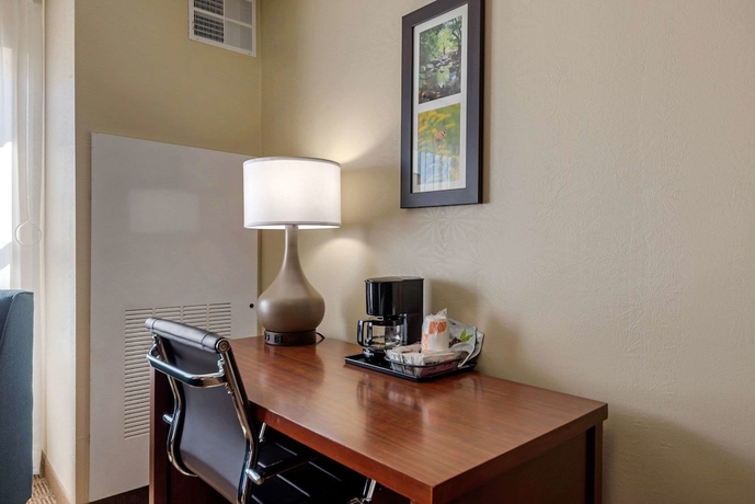 Imagen de la habitación del Hotel Comfort Inn & Suites Northern Kentucky. Foto 9