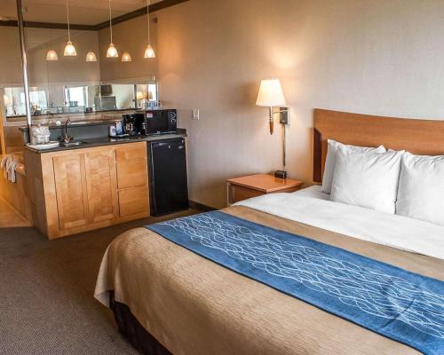 Imagen general del Hotel Comfort Inn & Suites Ocean Shores. Foto 1
