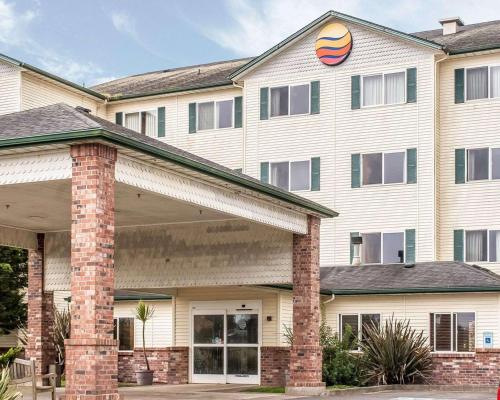 Imagen general del Hotel Comfort Inn & Suites Ocean Shores. Foto 2