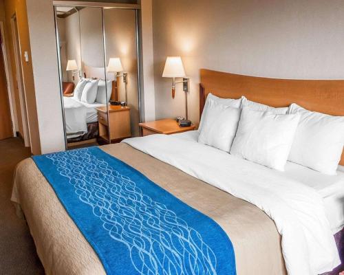 Imagen de la habitación del Hotel Comfort Inn & Suites Ocean Shores. Foto 6