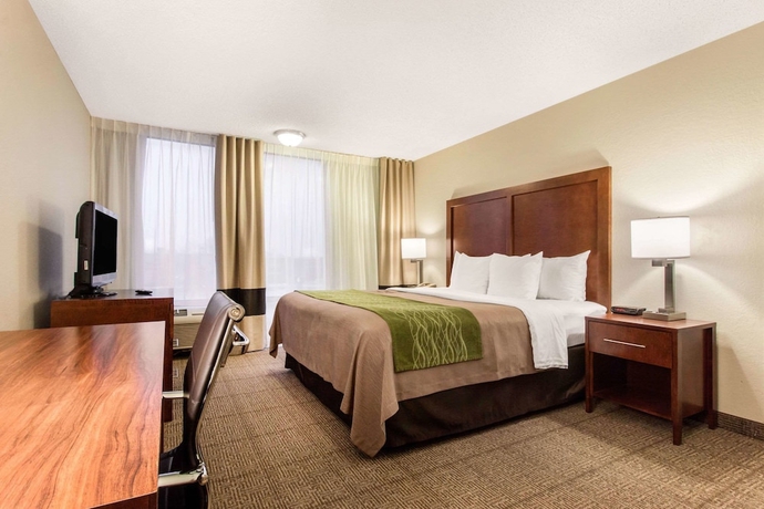 Imagen de la habitación del Hotel Comfort Inn & Suites Omaha. Foto 2