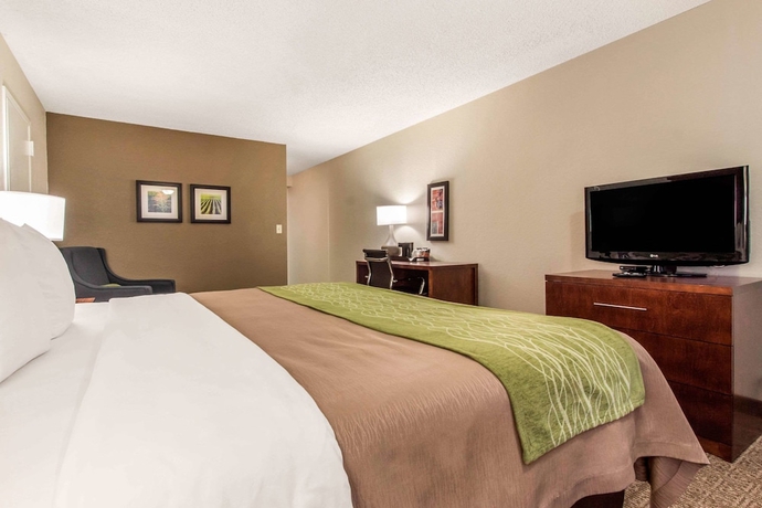 Imagen de la habitación del Hotel Comfort Inn & Suites Omaha. Foto 3