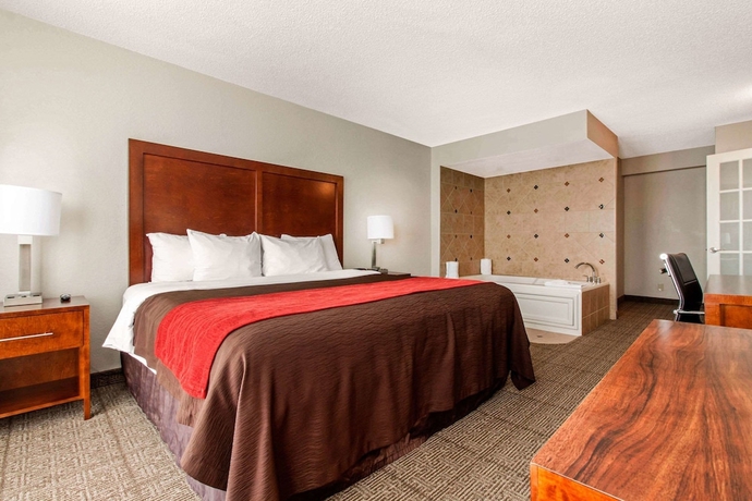 Imagen de la habitación del Hotel Comfort Inn & Suites Omaha. Foto 6