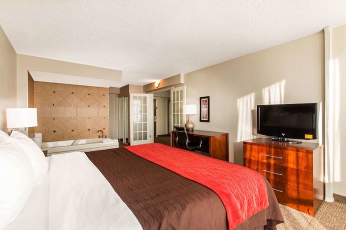 Imagen de la habitación del Hotel Comfort Inn & Suites Omaha. Foto 7