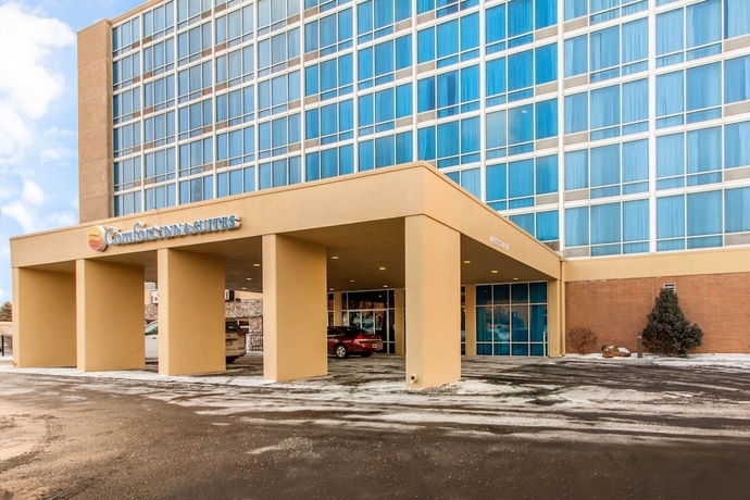 Imagen general del Hotel Comfort Inn & Suites Omaha. Foto 1