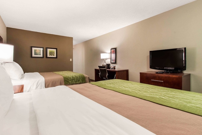 Imagen de la habitación del Hotel Comfort Inn & Suites Omaha. Foto 15