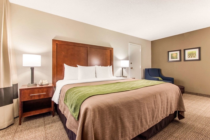 Imagen de la habitación del Hotel Comfort Inn & Suites Omaha. Foto 17