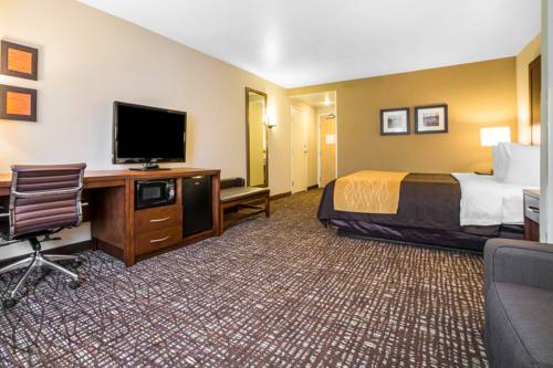 Imagen de la habitación del Hotel Comfort Inn & Suites Orem. Foto 2