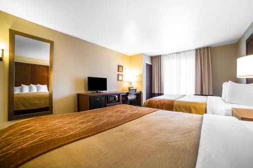 Imagen de la habitación del Hotel Comfort Inn & Suites Orem. Foto 3