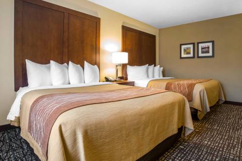 Imagen de la habitación del Hotel Comfort Inn & Suites Orem. Foto 5