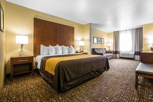 Imagen de la habitación del Hotel Comfort Inn & Suites Orem. Foto 7