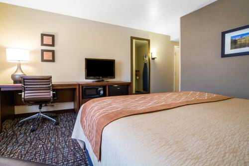 Imagen de la habitación del Hotel Comfort Inn & Suites Orem. Foto 8