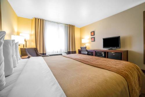 Imagen de la habitación del Hotel Comfort Inn & Suites Orem. Foto 9