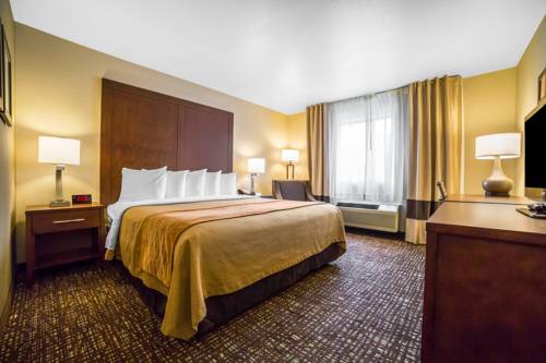 Imagen de la habitación del Hotel Comfort Inn & Suites Orem. Foto 11