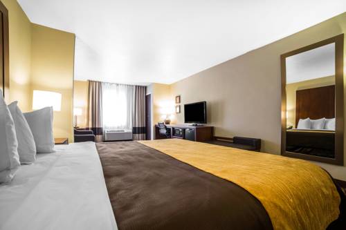 Imagen de la habitación del Hotel Comfort Inn & Suites Orem. Foto 13