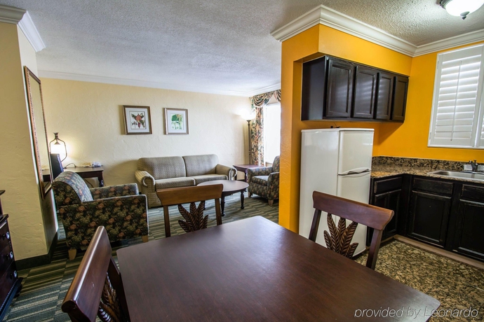 Imagen general del Hotel Comfort Inn & Suites Ormond Beach Oceanfront. Foto 1