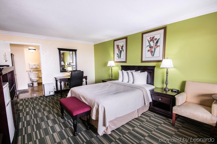 Imagen general del Hotel Comfort Inn & Suites Ormond Beach Oceanfront. Foto 3