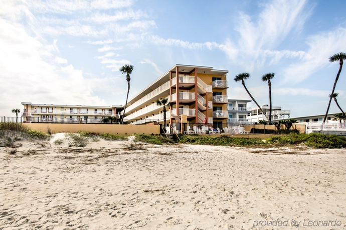 Imagen general del Hotel Comfort Inn & Suites Ormond Beach Oceanfront. Foto 6