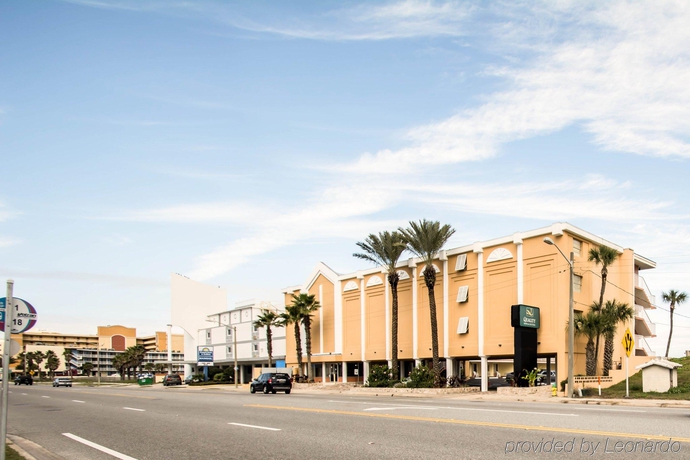 Imagen general del Hotel Comfort Inn & Suites Ormond Beach Oceanfront. Foto 7