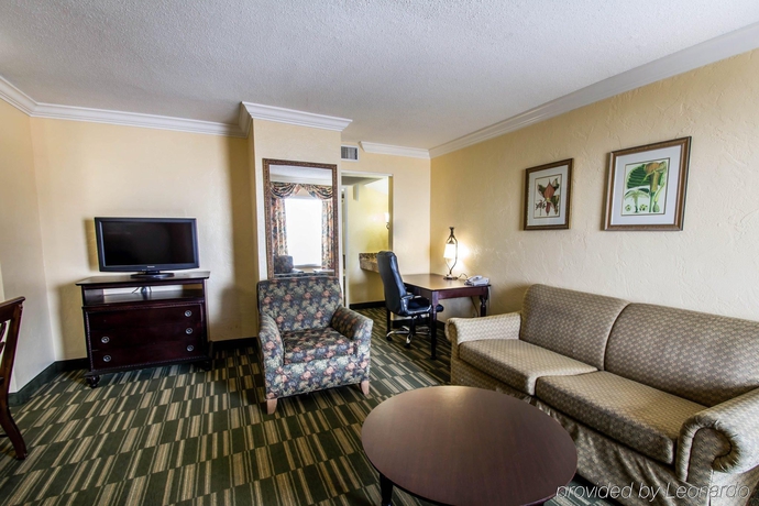 Imagen general del Hotel Comfort Inn & Suites Ormond Beach Oceanfront. Foto 8