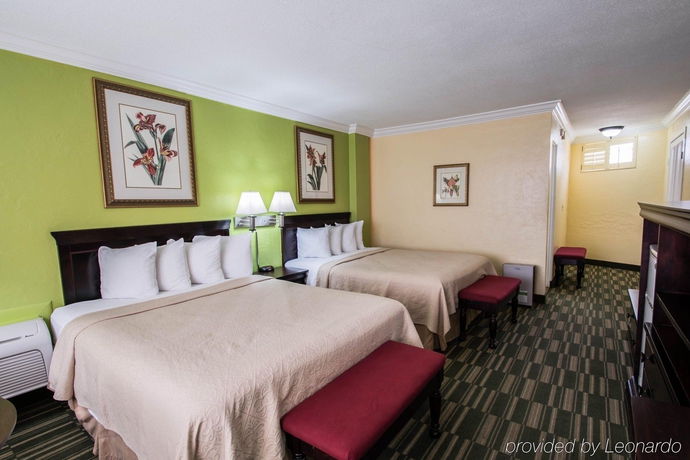Imagen general del Hotel Comfort Inn & Suites Ormond Beach Oceanfront. Foto 9