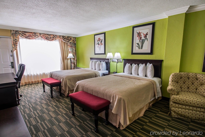 Imagen general del Hotel Comfort Inn & Suites Ormond Beach Oceanfront. Foto 11