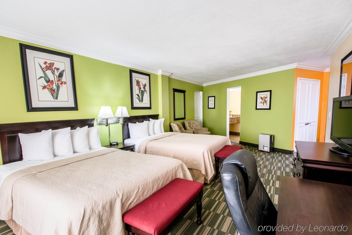 Imagen general del Hotel Comfort Inn & Suites Ormond Beach Oceanfront. Foto 12