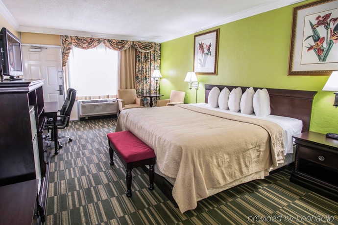 Imagen general del Hotel Comfort Inn & Suites Ormond Beach Oceanfront. Foto 14