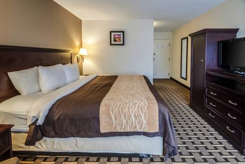 Imagen de la habitación del Hotel Comfort Inn & Suites Overland Park. Foto 4
