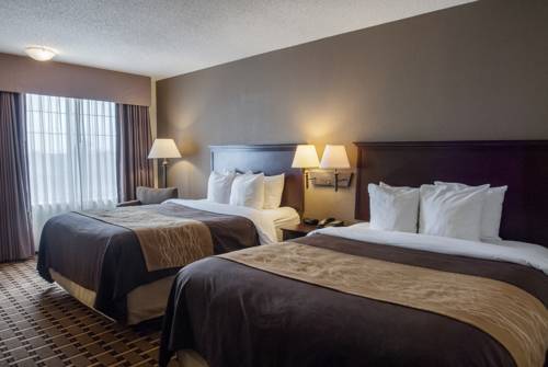 Imagen de la habitación del Hotel Comfort Inn & Suites Overland Park. Foto 8