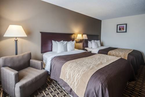 Imagen de la habitación del Hotel Comfort Inn & Suites Overland Park. Foto 9