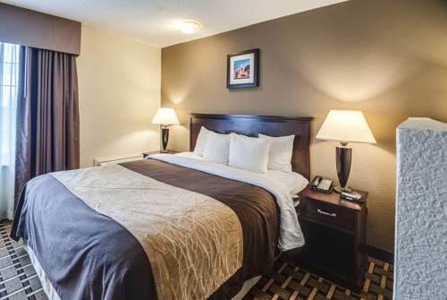 Imagen de la habitación del Hotel Comfort Inn & Suites Overland Park. Foto 10