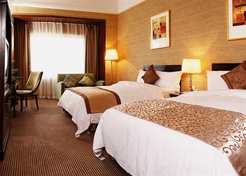 Imagen de la habitación del Hotel Comfort Inn & Suites, Pekin. Foto 2