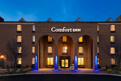 Imagen general del Hotel Comfort Inn & Suites Philadelphia Premium Outlets. Foto 1