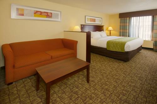 Imagen de la habitación del Hotel Comfort Inn & Suites Philadelphia Premium Outlets. Foto 2