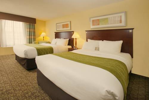 Imagen de la habitación del Hotel Comfort Inn & Suites Philadelphia Premium Outlets. Foto 3