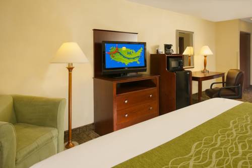 Imagen de la habitación del Hotel Comfort Inn & Suites Philadelphia Premium Outlets. Foto 7