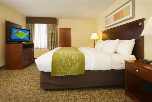 Imagen de la habitación del Hotel Comfort Inn & Suites Philadelphia Premium Outlets. Foto 8