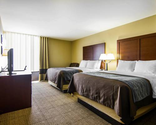 Imagen de la habitación del Hotel Comfort Inn & Suites Plano East. Foto 2