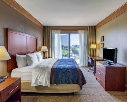 Imagen de la habitación del Hotel Comfort Inn & Suites Plano East. Foto 5